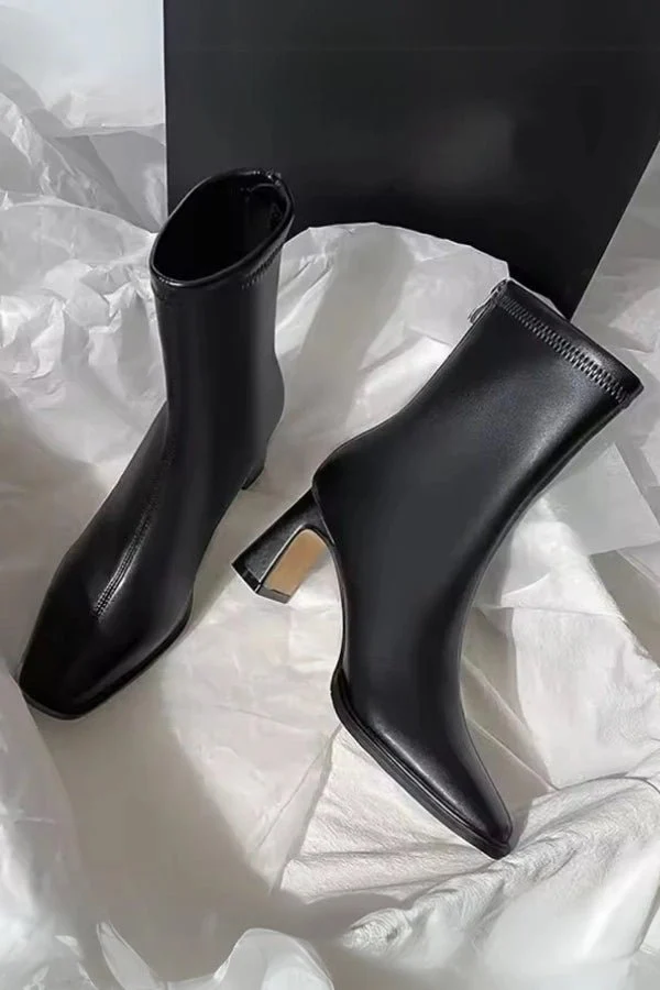 Bridgette Ankle Boots - Image 4