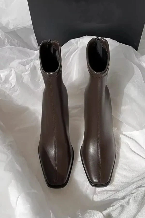 Bridgette Ankle Boots - Image 7