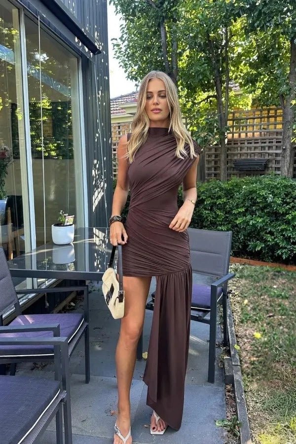 Felise Mini Dress - Image 3