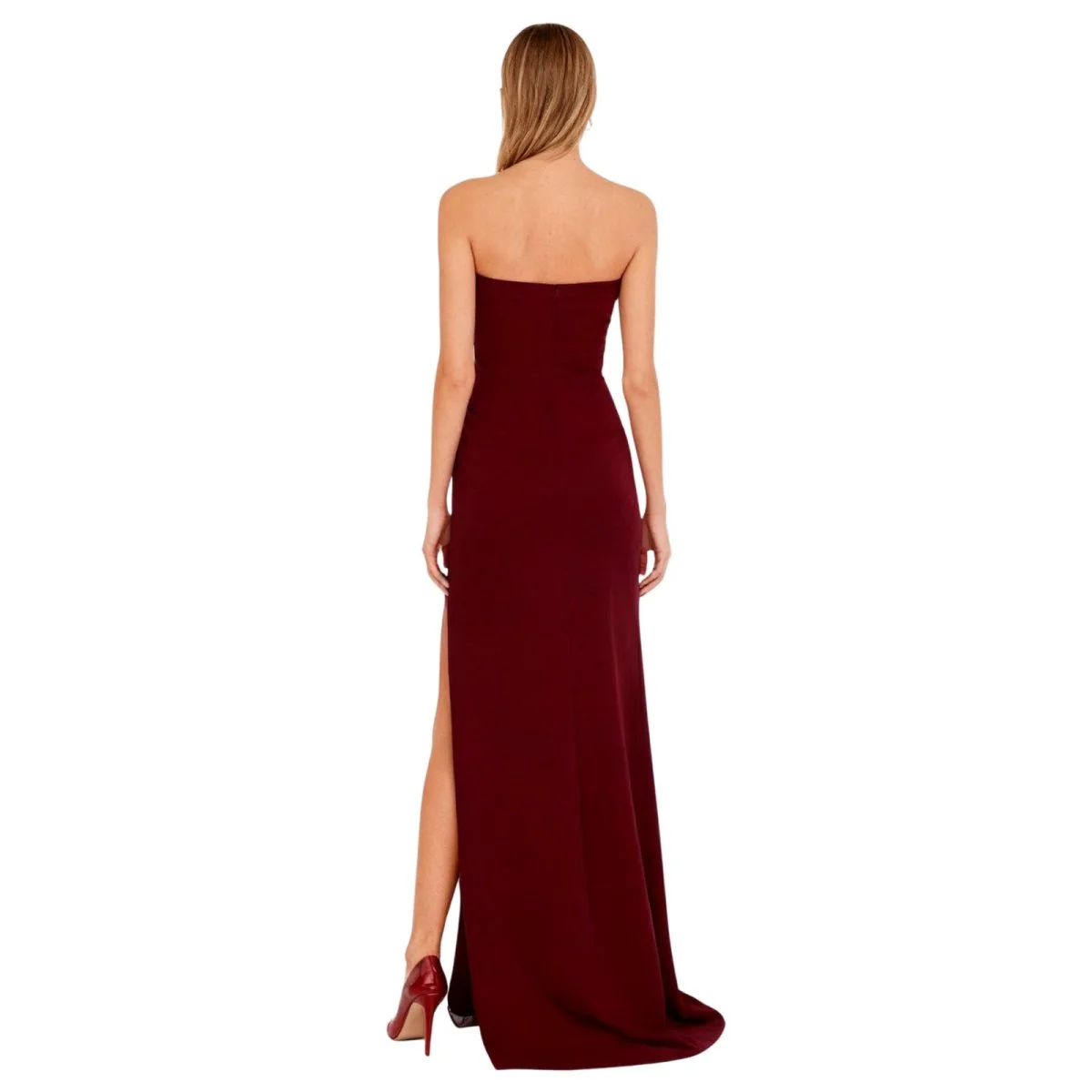 Fiora - Burgundy - Image 3