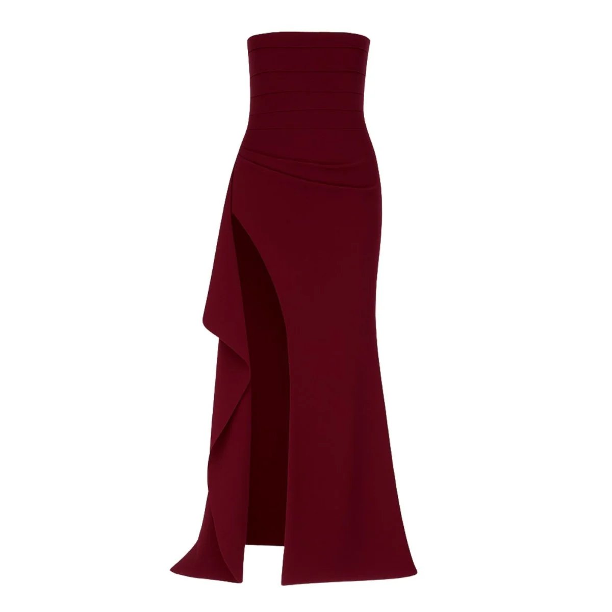 Fiora - Burgundy - Image 4