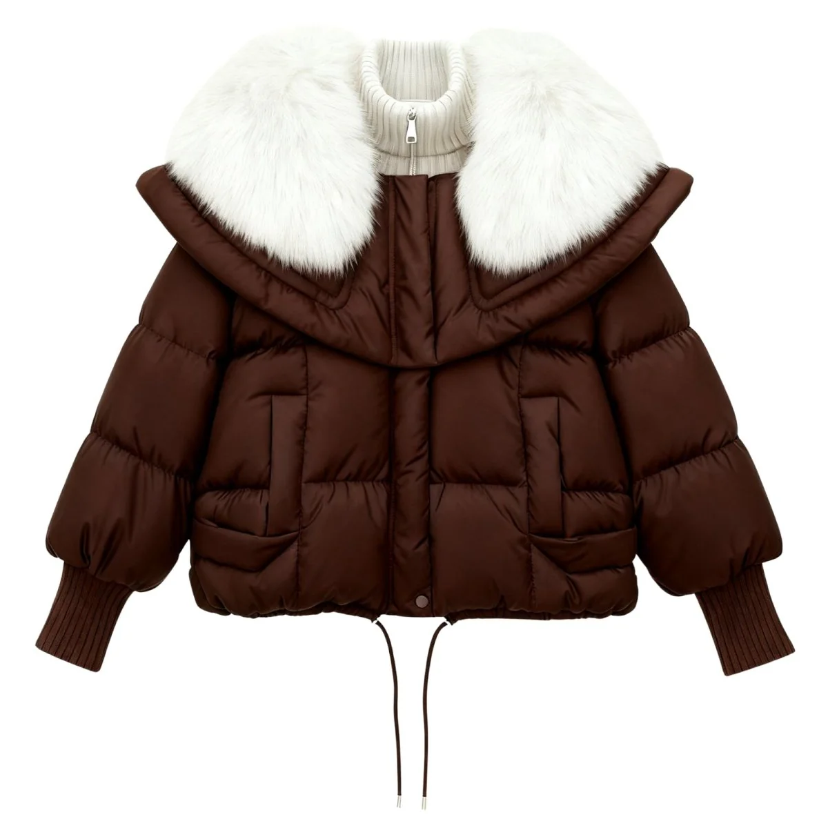 Carmen - Dark Brown - Image 4