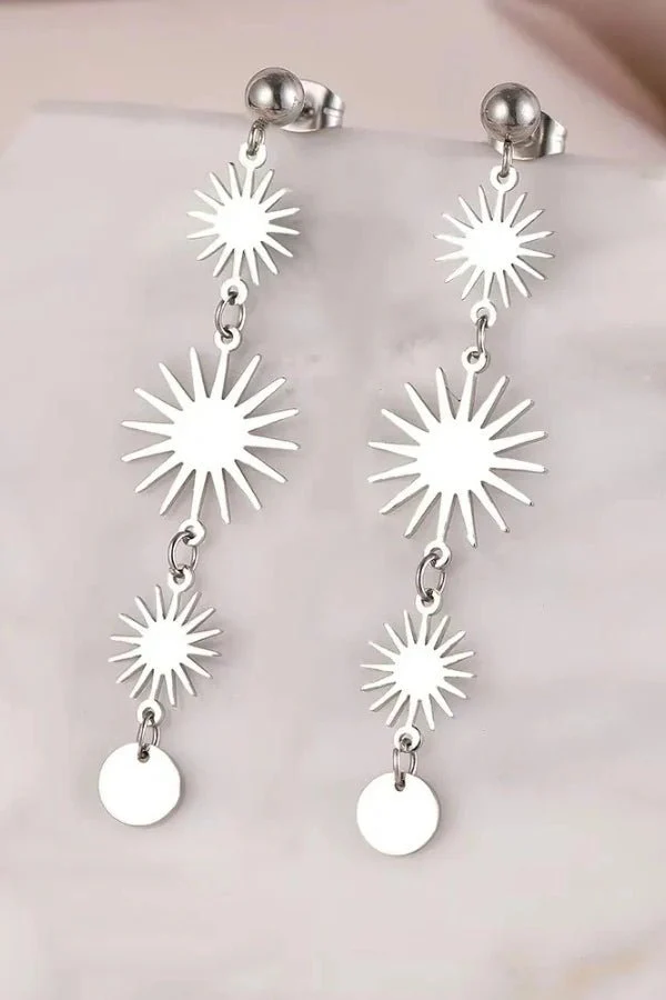 Celestial Showers Earrings - Image 6