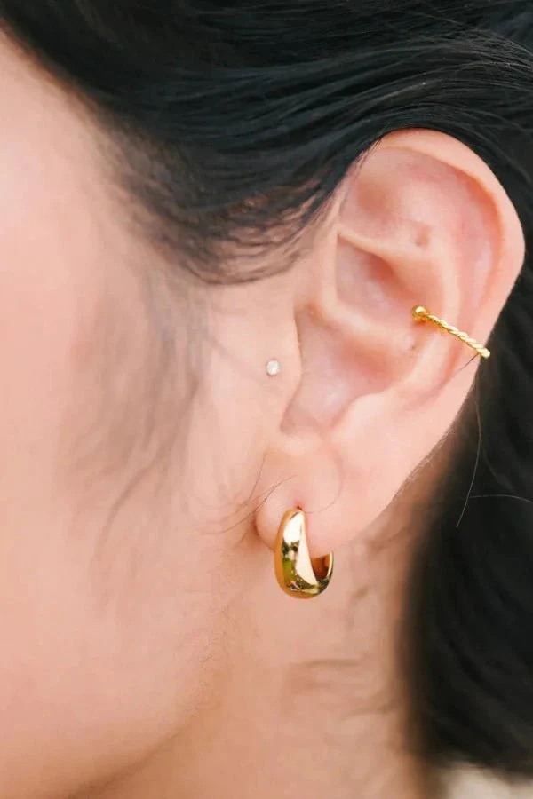 Celine Earrings - Image 3