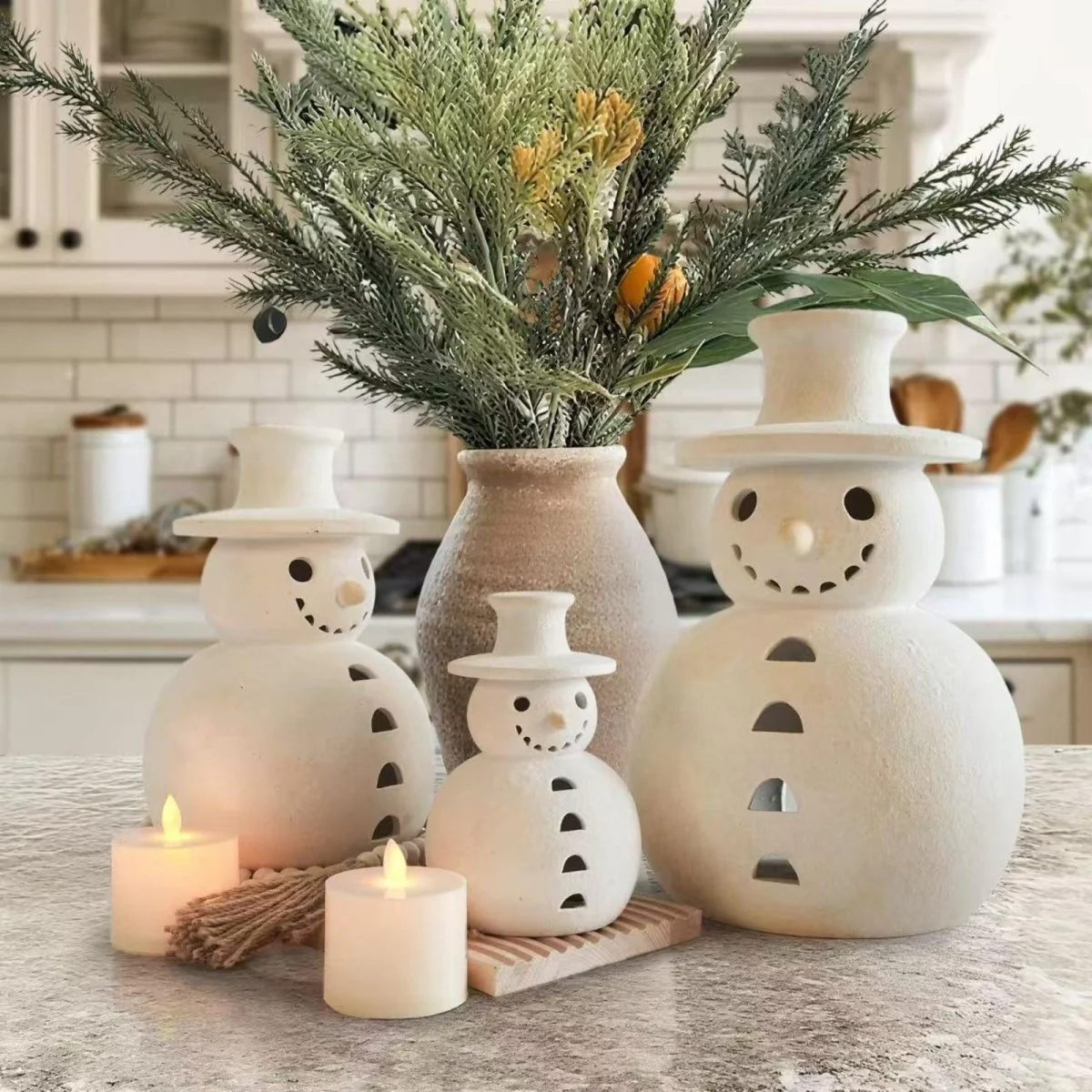 Snowman Fam Jam