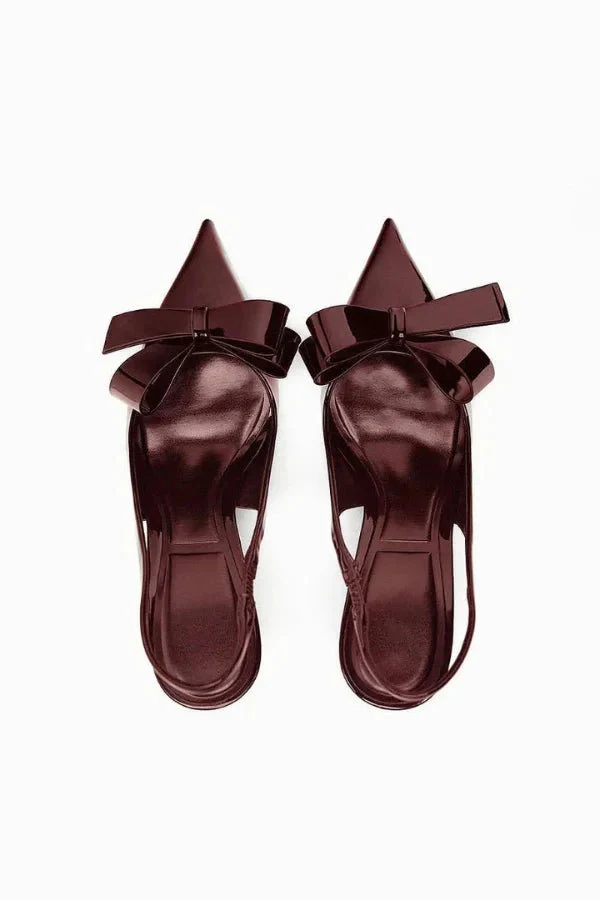 Charmed Butterfly Stilettos - Image 2
