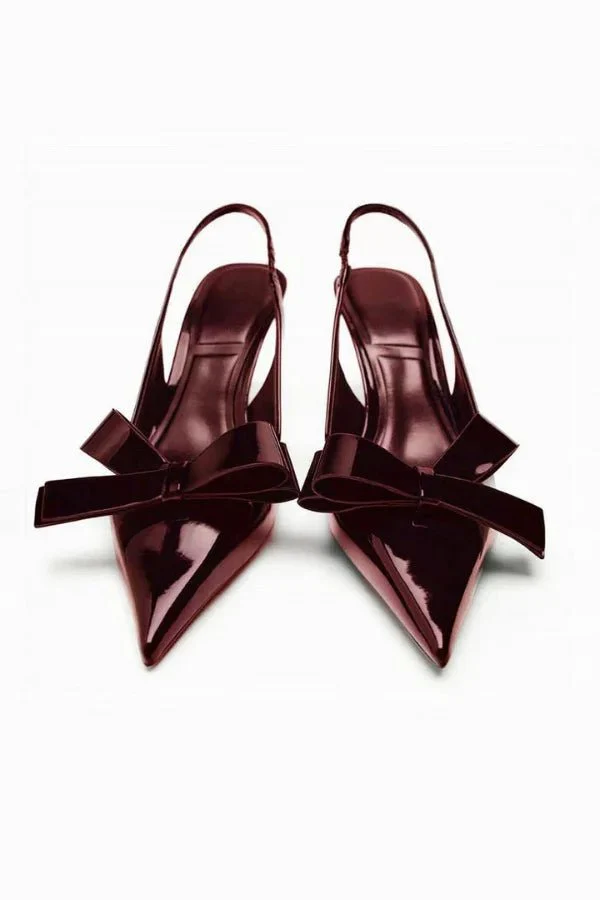 Charmed Butterfly Stilettos - Image 3