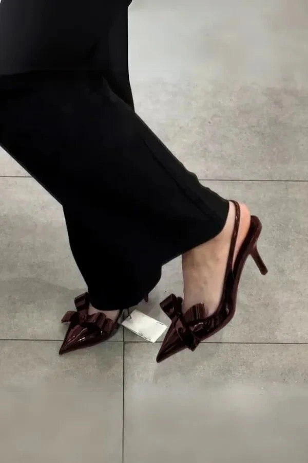 Charmed Butterfly Stilettos - Image 6