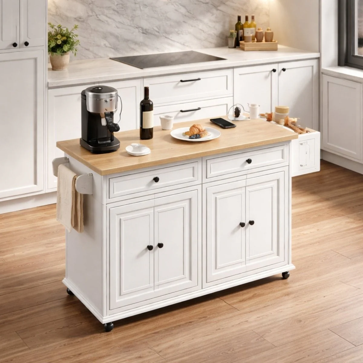 The Chef's Atelier | Expandable Rolling Sanctuary - Image 7