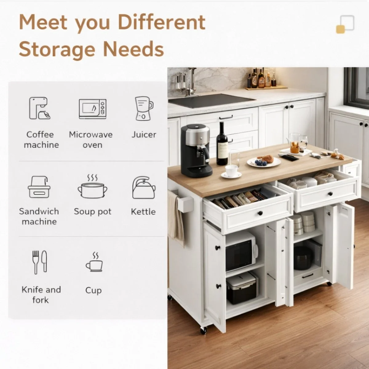 The Chef's Atelier | Expandable Rolling Sanctuary - Image 8