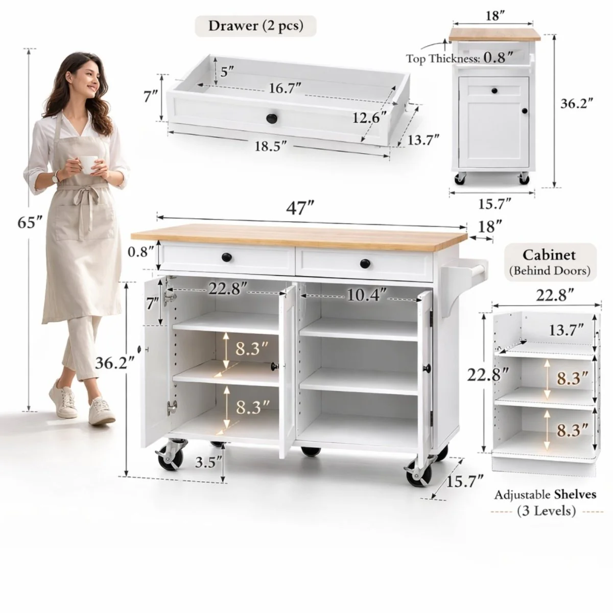 The Chef's Atelier | Expandable Rolling Sanctuary - Image 9