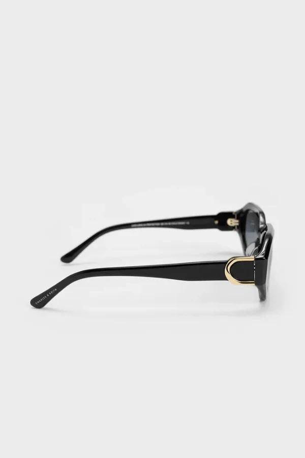 Cielo Oval Sunglasses - Image 3
