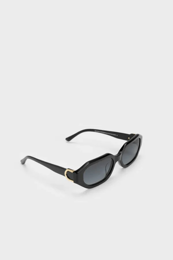 Cielo Oval Sunglasses - Image 4
