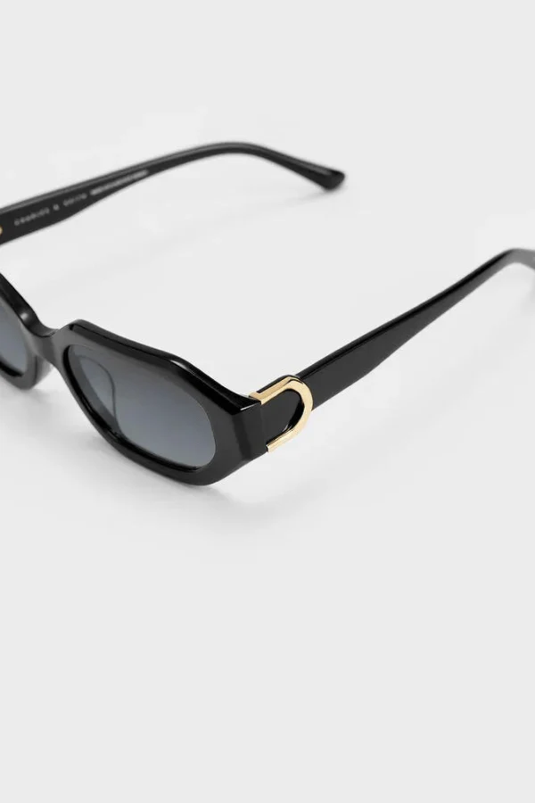 Cielo Oval Sunglasses - Image 5