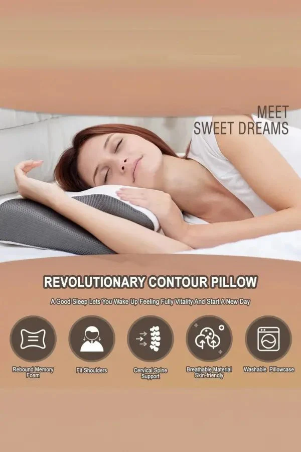 CloudNest™ Pillow - Image 4