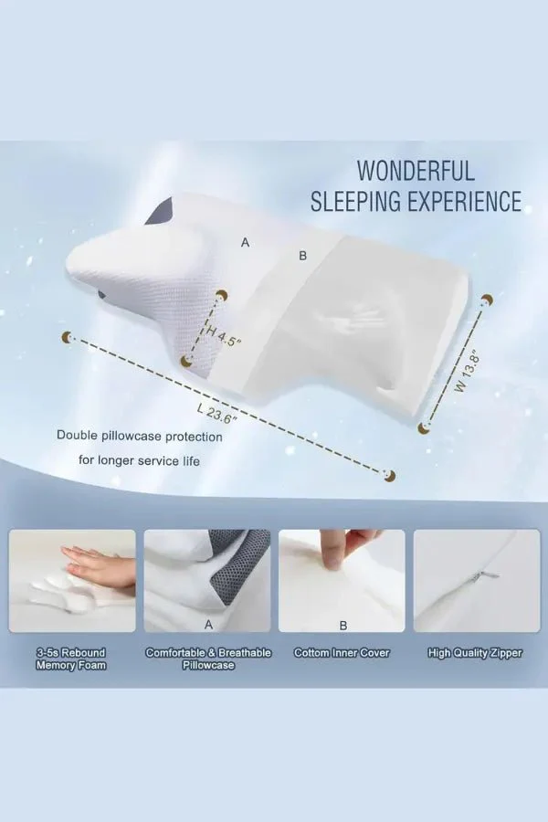 CloudNest™ Pillow - Image 6