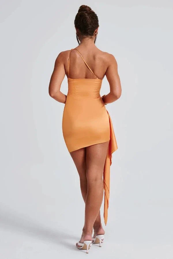Clover Mini Dress - Image 7