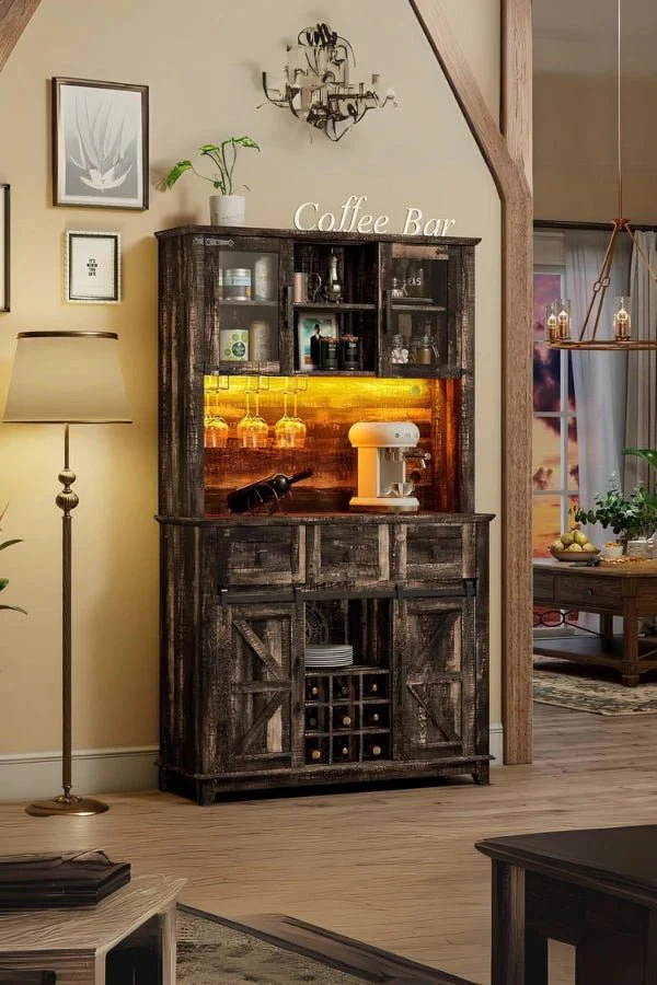 Coffee Bar Wine Cabin - Image 2
