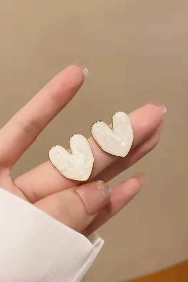 Cory Stud Earrings - Image 6