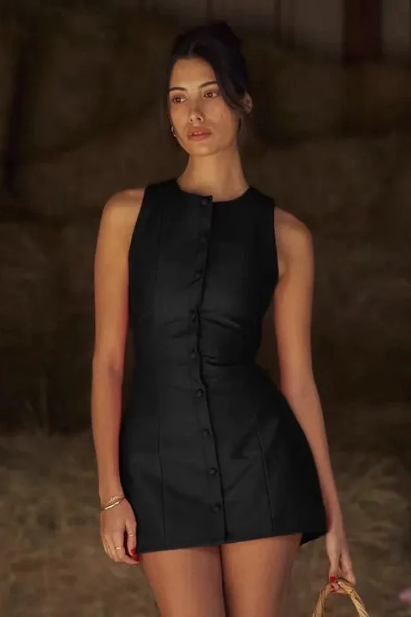 Cosette Stunner Mini Dress - Image 6