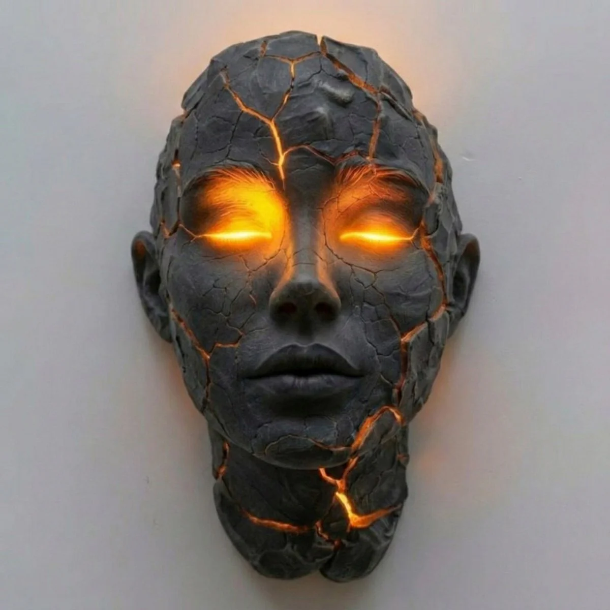 Cracks of the Eternal Flame - Yellow - Image 2