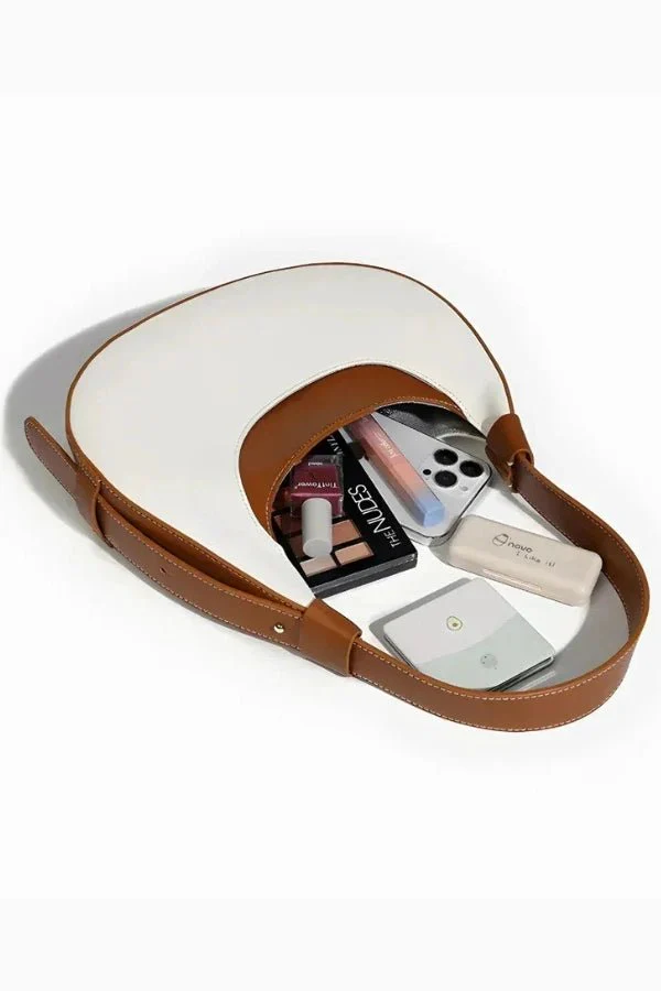 Cressida Halfmoon Bag - Image 2