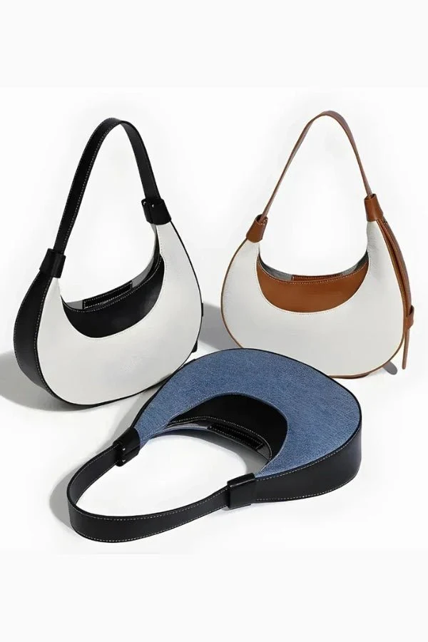 Cressida Halfmoon Bag - Image 6