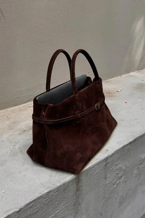 Cressida Suade Bag - Image 4