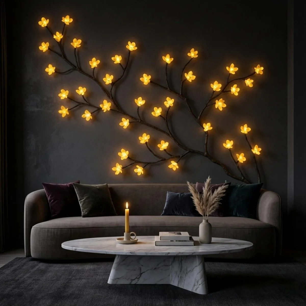 Daffodil Willow Vine
