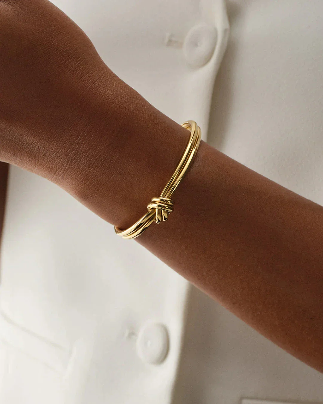 Dual Knot Bracelet - Image 5