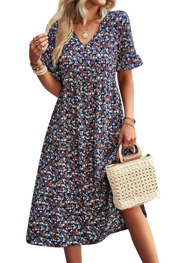 Elaine Summer Dress - Image 3