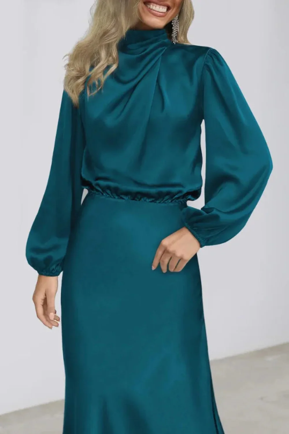 Ellana - Teal - Image 2