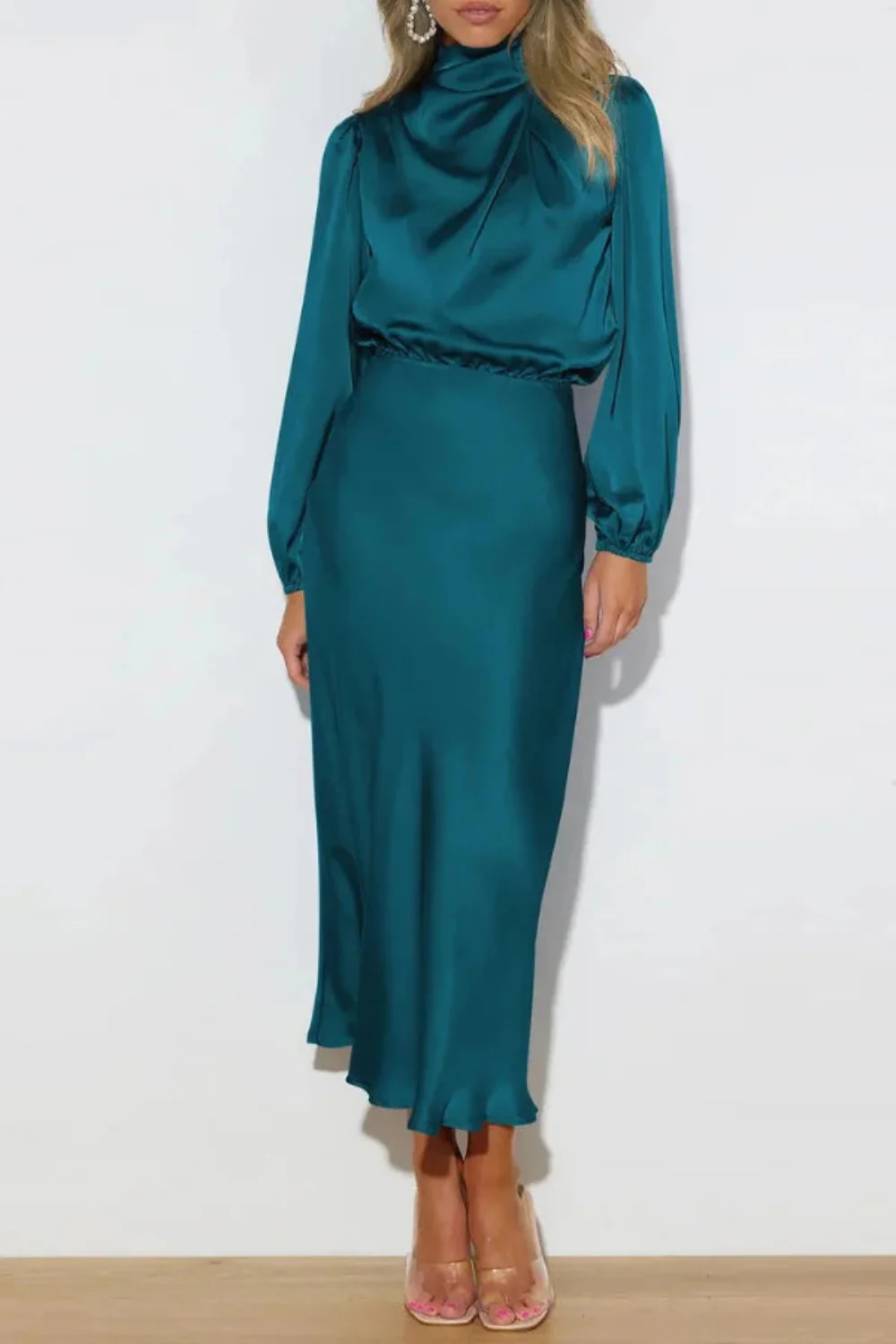 Ellana - Teal - Image 5