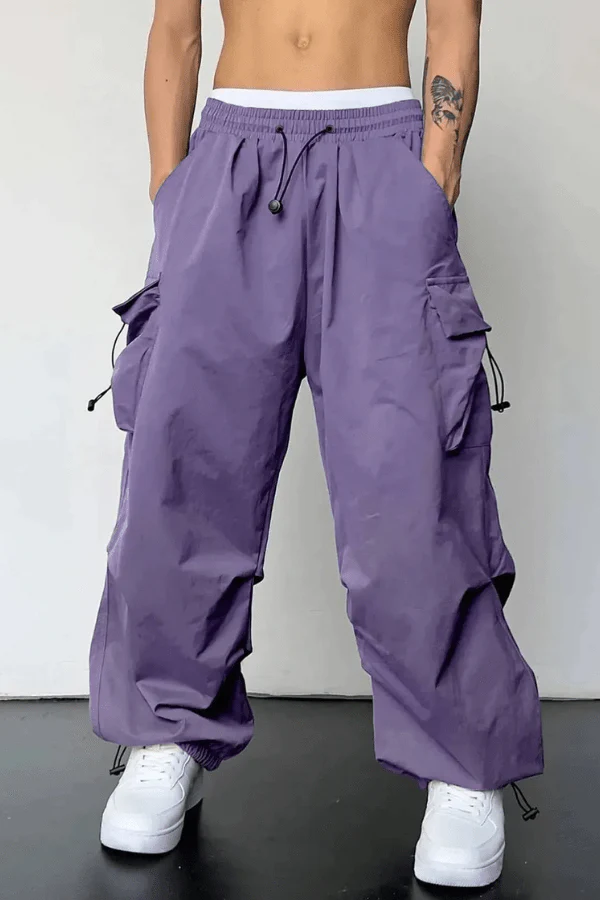 Aldy Cargo Pants - Image 6