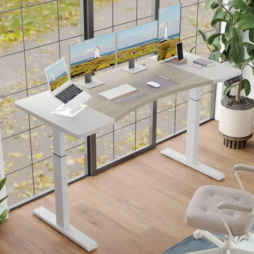 FlexEdge Ergonomic Workstation