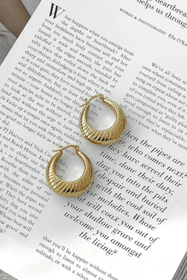 Evangeline Earrings - Image 4
