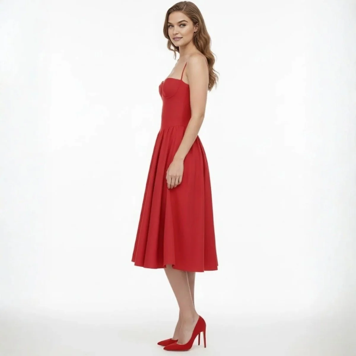 Evdokia - Red - Image 2