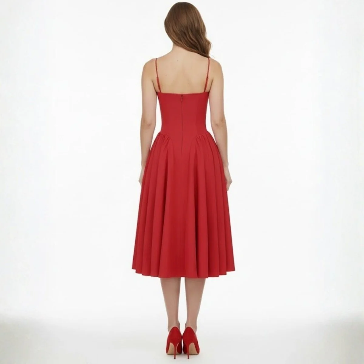 Evdokia - Red - Image 3