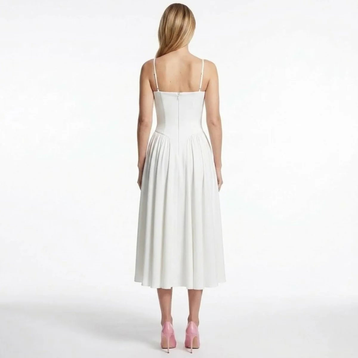 Evdokia - White - Image 3