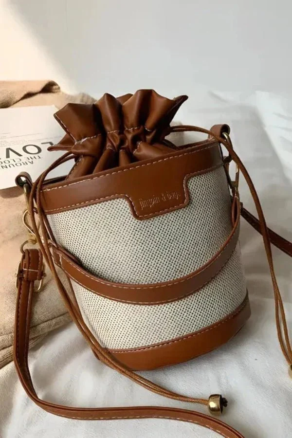 Fabiola Bucket Bag - Image 2