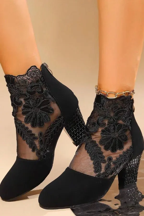 Flaura Boots - Image 4