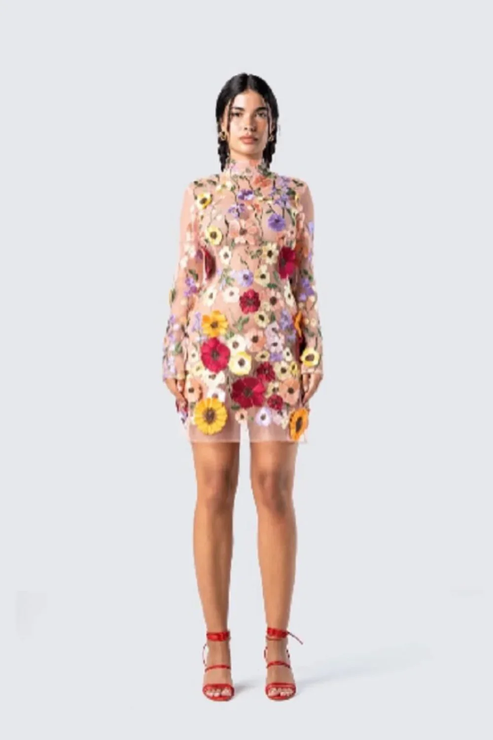 Fleur - Pink - Image 3