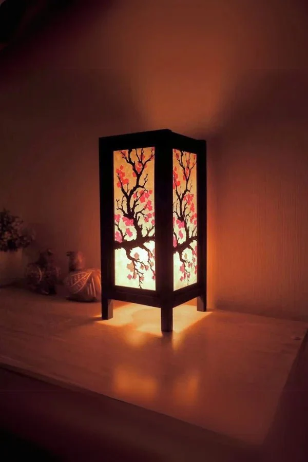 Floral Bamboo Glow - Image 6
