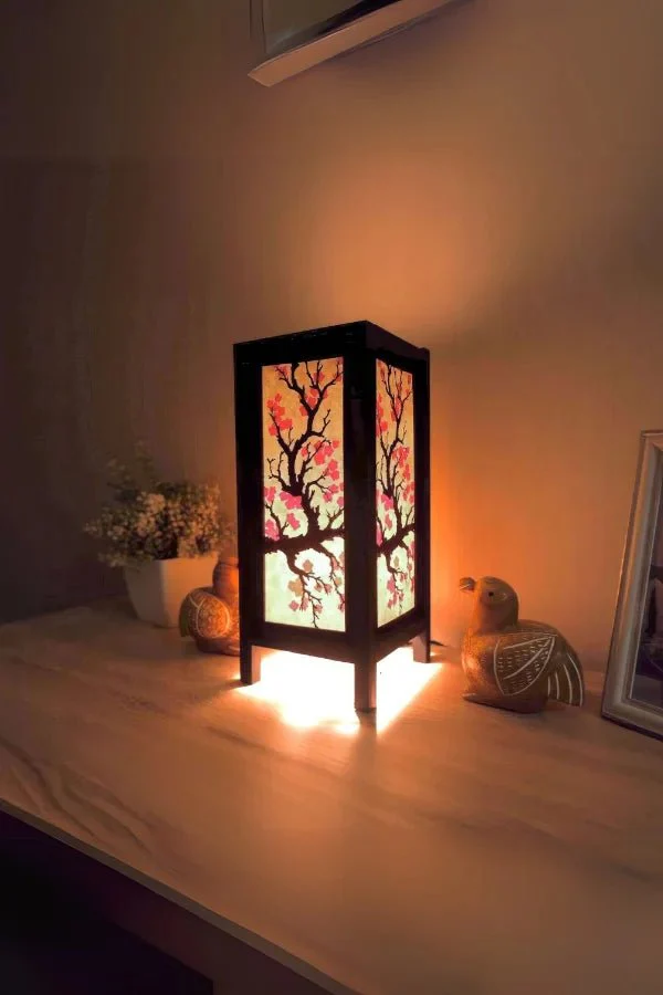 Floral Bamboo Glow - Image 8