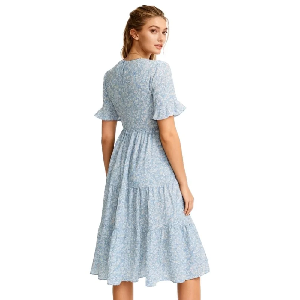 Elaine - Light Blue - Image 2