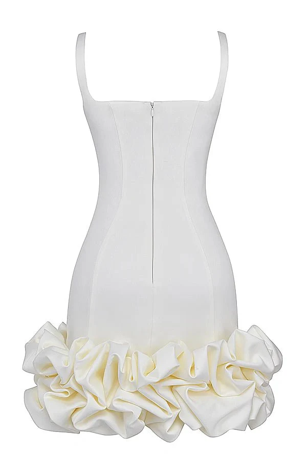 Florence Ruffle Dress - Image 12