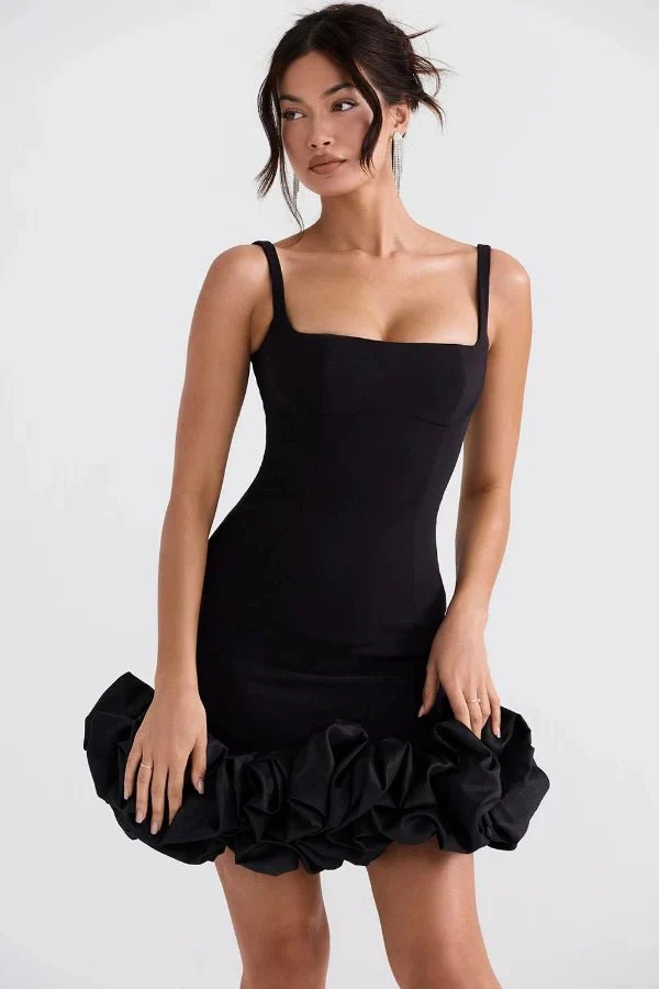 Florence Ruffle Dress - Image 14