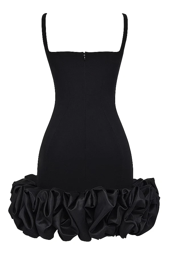 Florence Ruffle Dress - Image 16