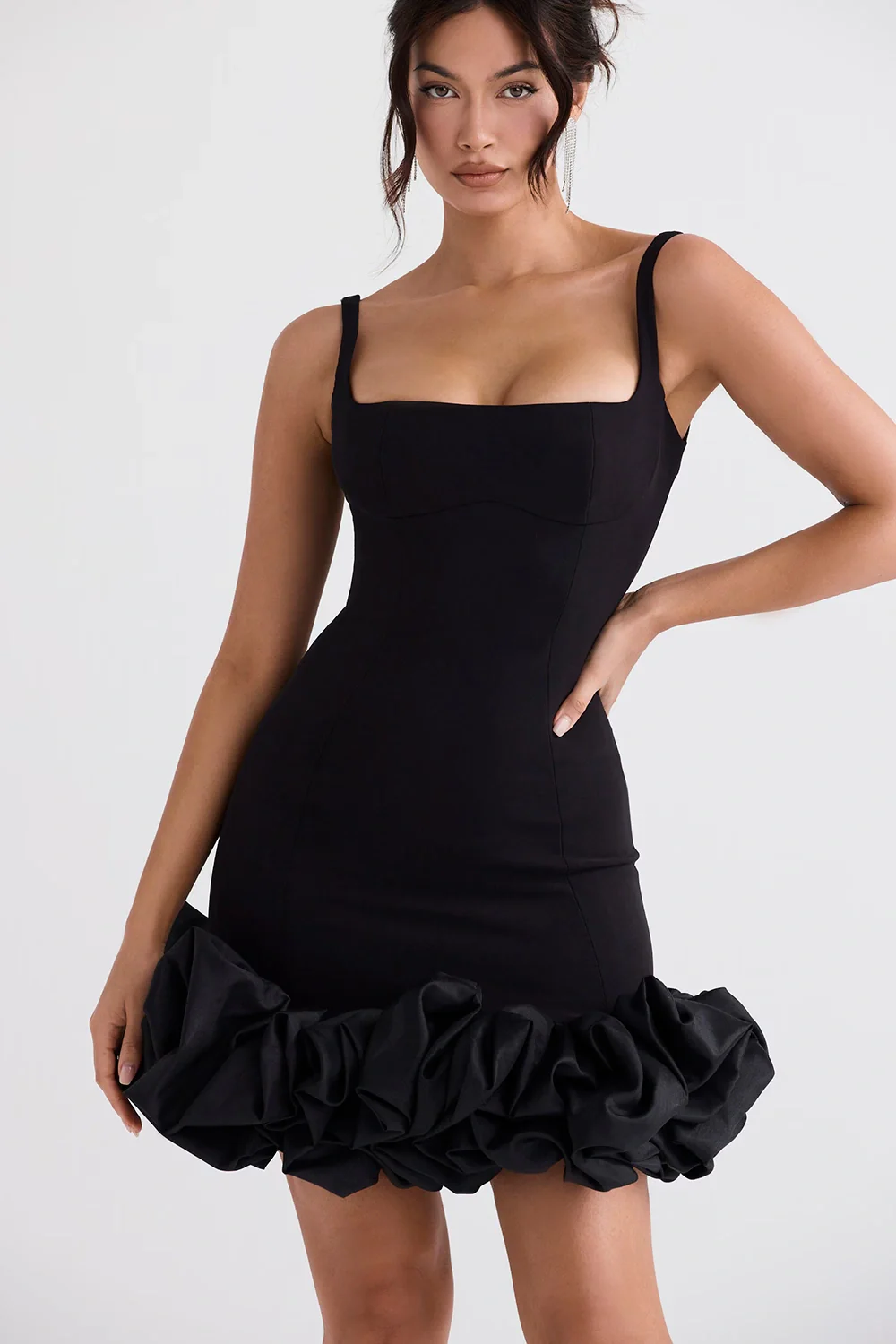 Florence Ruffle Dress - Image 17