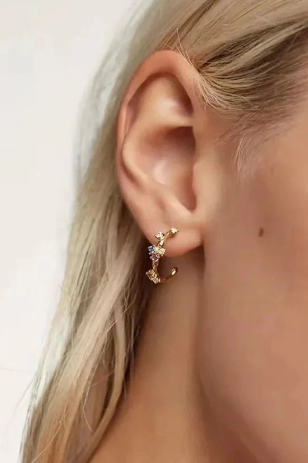 Franchesca Prism Earrings - Image 3